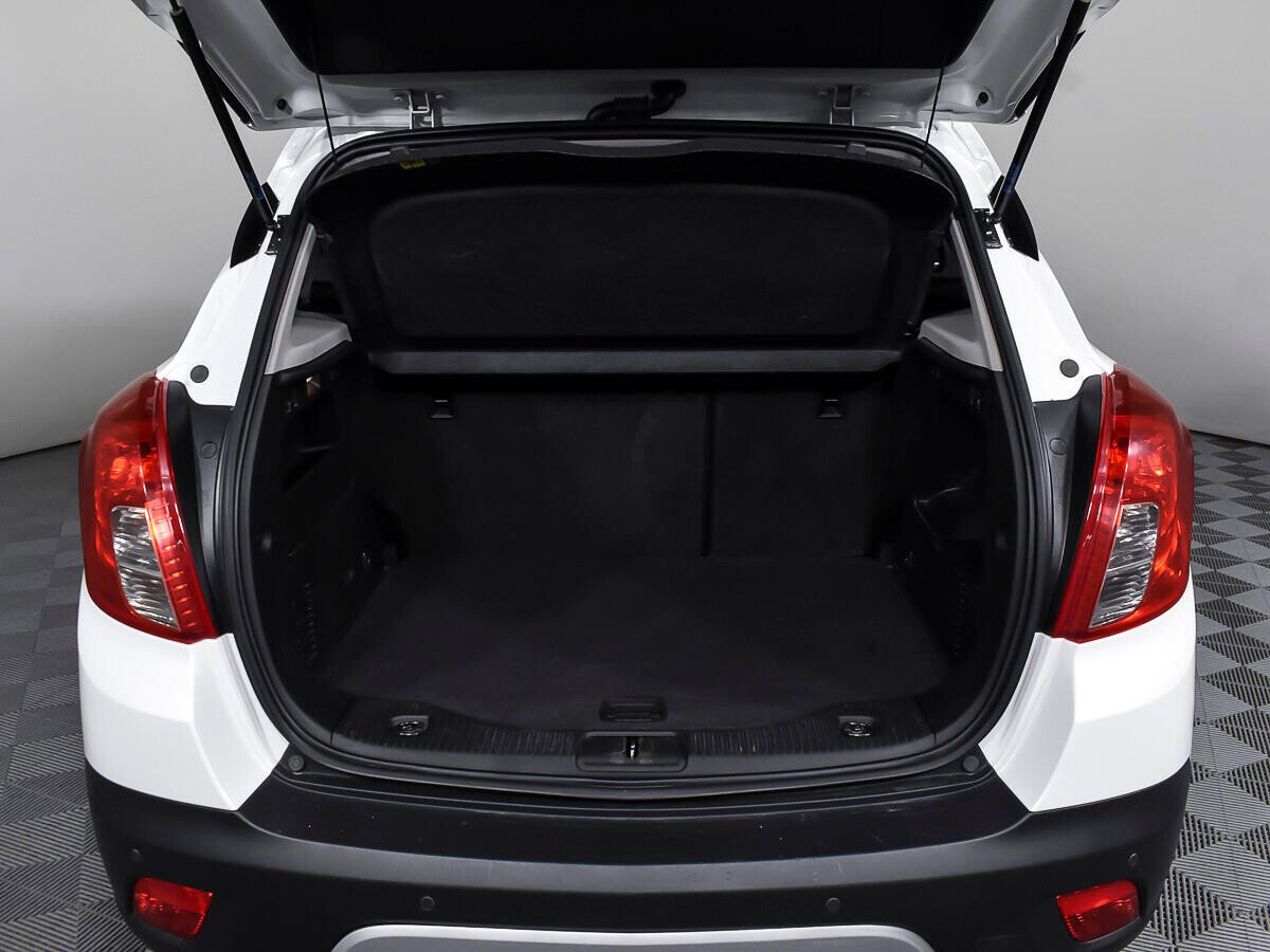 Opel Mokka, I