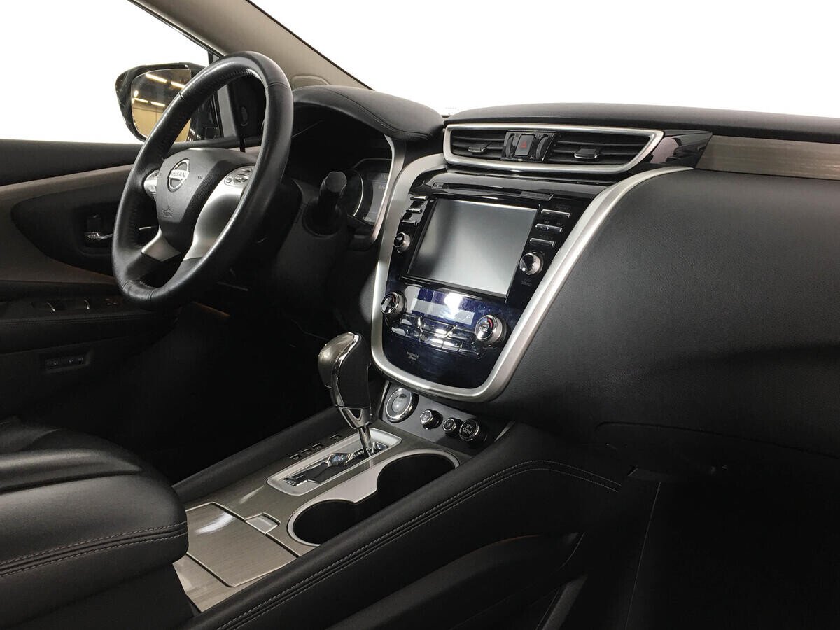 Nissan Murano, III (Z52)