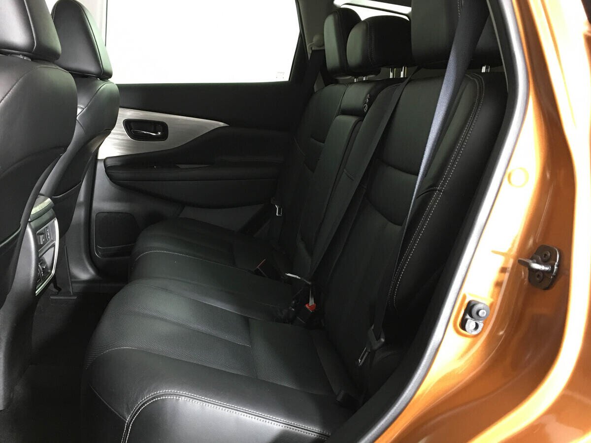 Nissan Murano, III (Z52)
