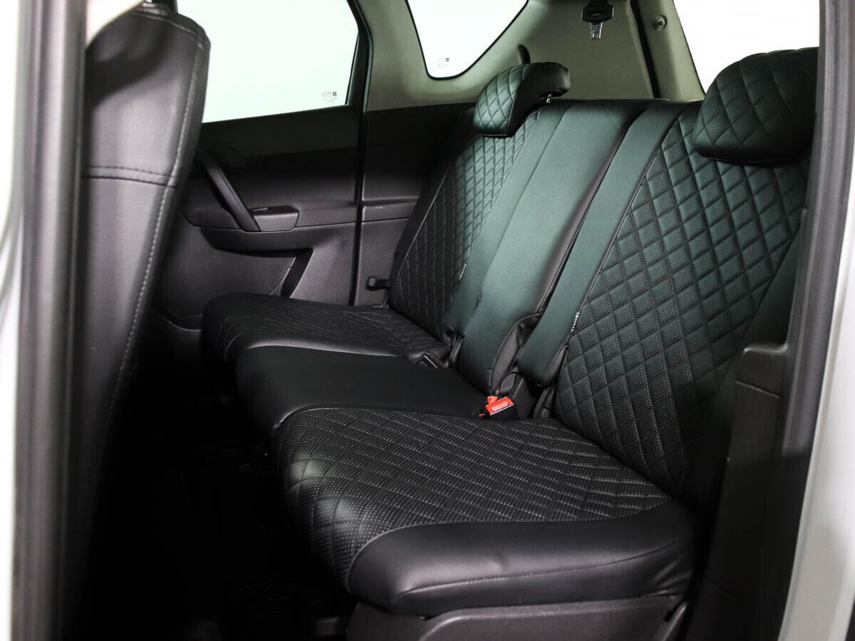 Opel Meriva, B Рестайлинг