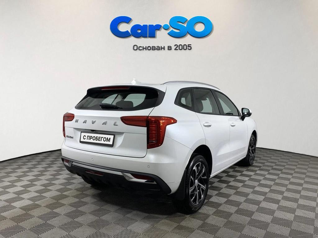 Haval Jolion, I