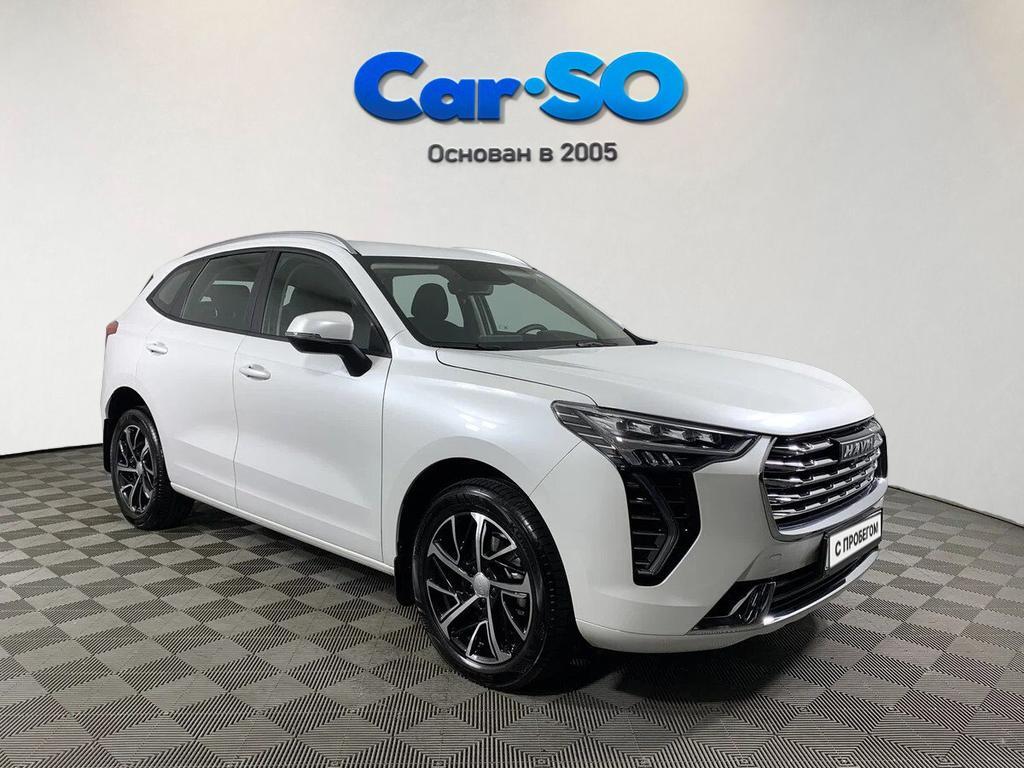 Haval Jolion, I