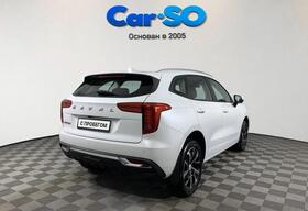 Haval Jolion, I