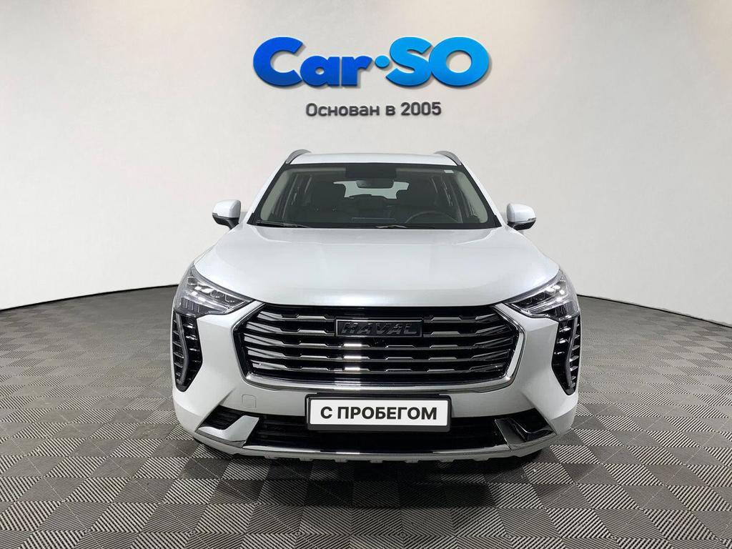 Haval Jolion, I