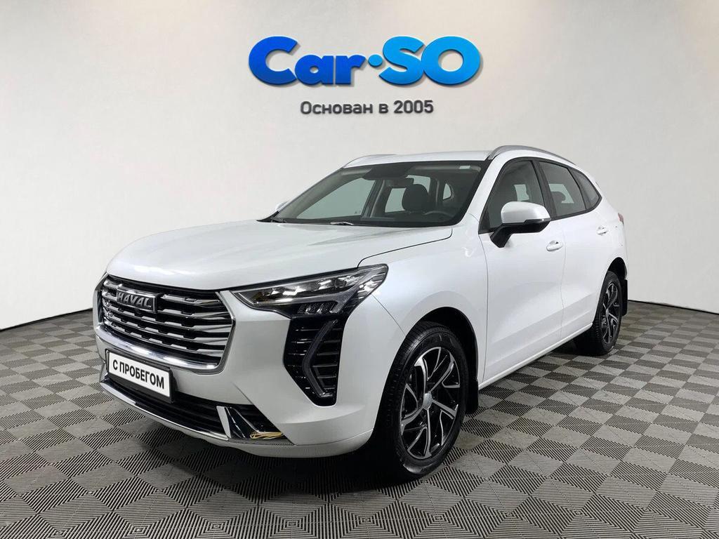 Haval Jolion, I