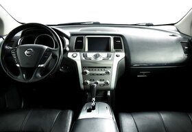 Nissan Murano, II (Z51) Рестайлинг 2