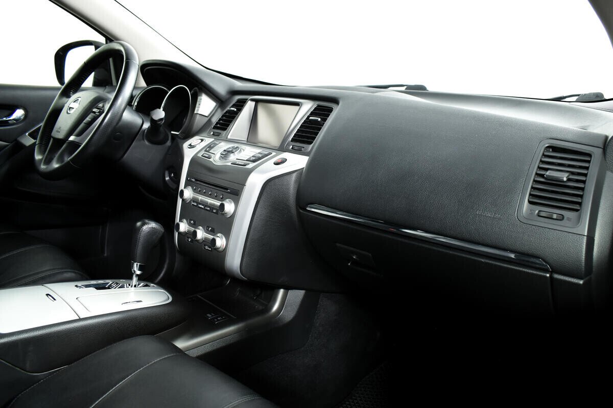 Nissan Murano, II (Z51) Рестайлинг 2