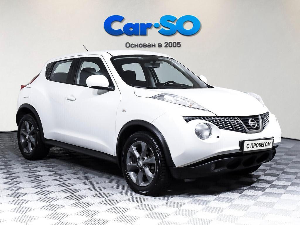 Nissan Juke, I