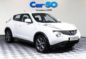 Nissan Juke, I