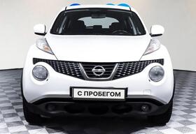 Nissan Juke, I