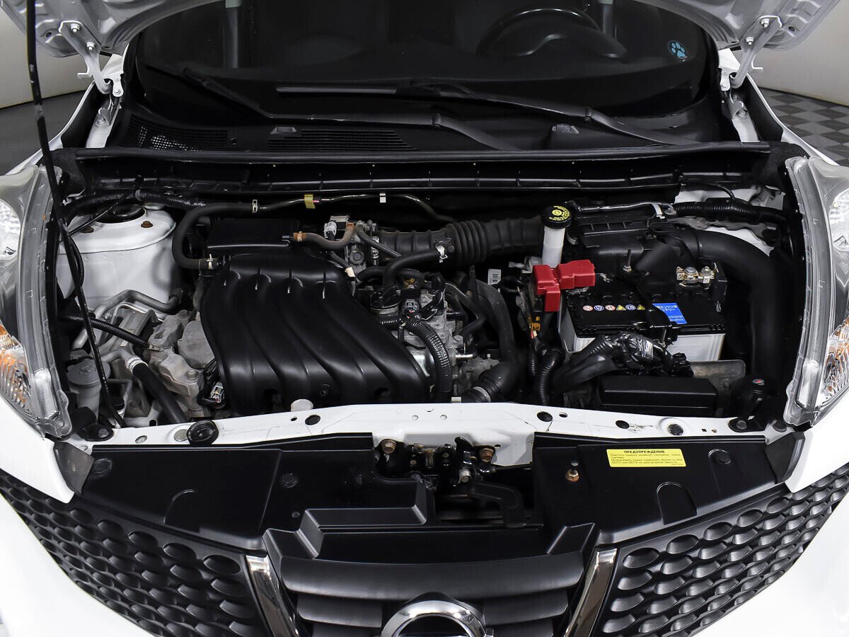Nissan Juke, I