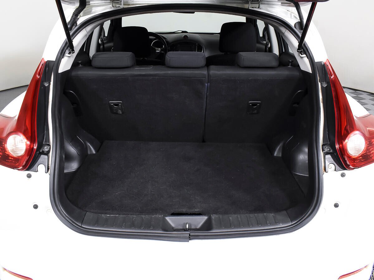 Nissan Juke, I