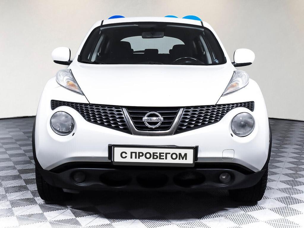 Nissan Juke, I