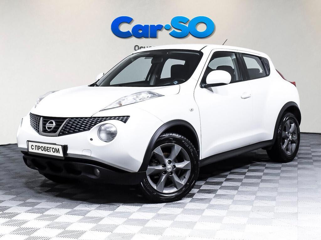Nissan Juke, I
