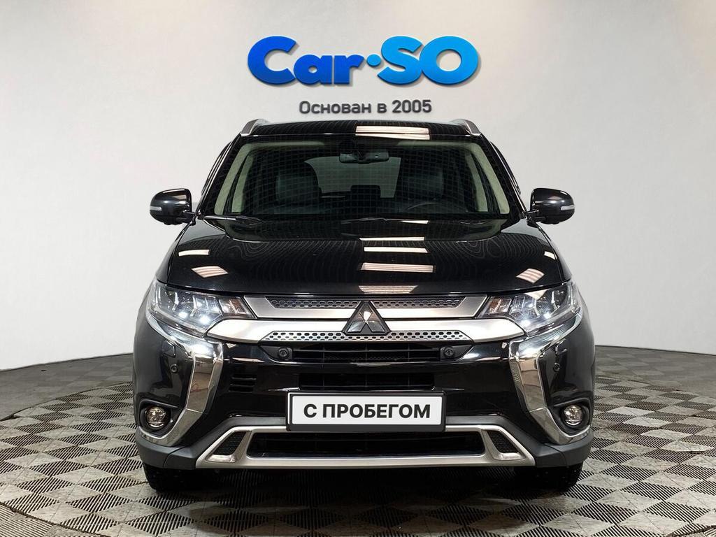 Mitsubishi Outlander, III Рестайлинг 3