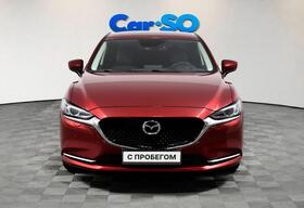 Mazda 6, III (GJ) Рестайлинг 2