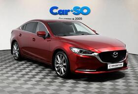 Mazda 6, III (GJ) Рестайлинг 2