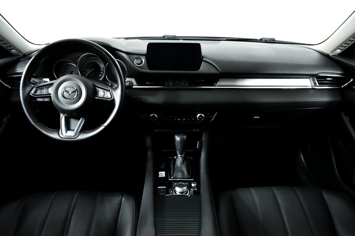 Mazda 6, III (GJ) Рестайлинг 2