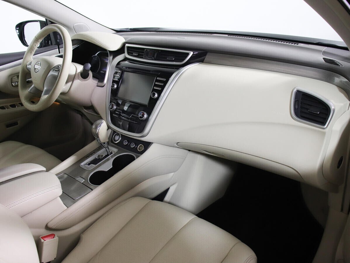Nissan Murano, III (Z52)