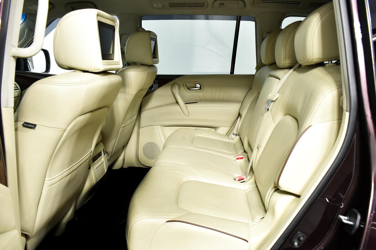 Nissan Patrol, VI (Y62)