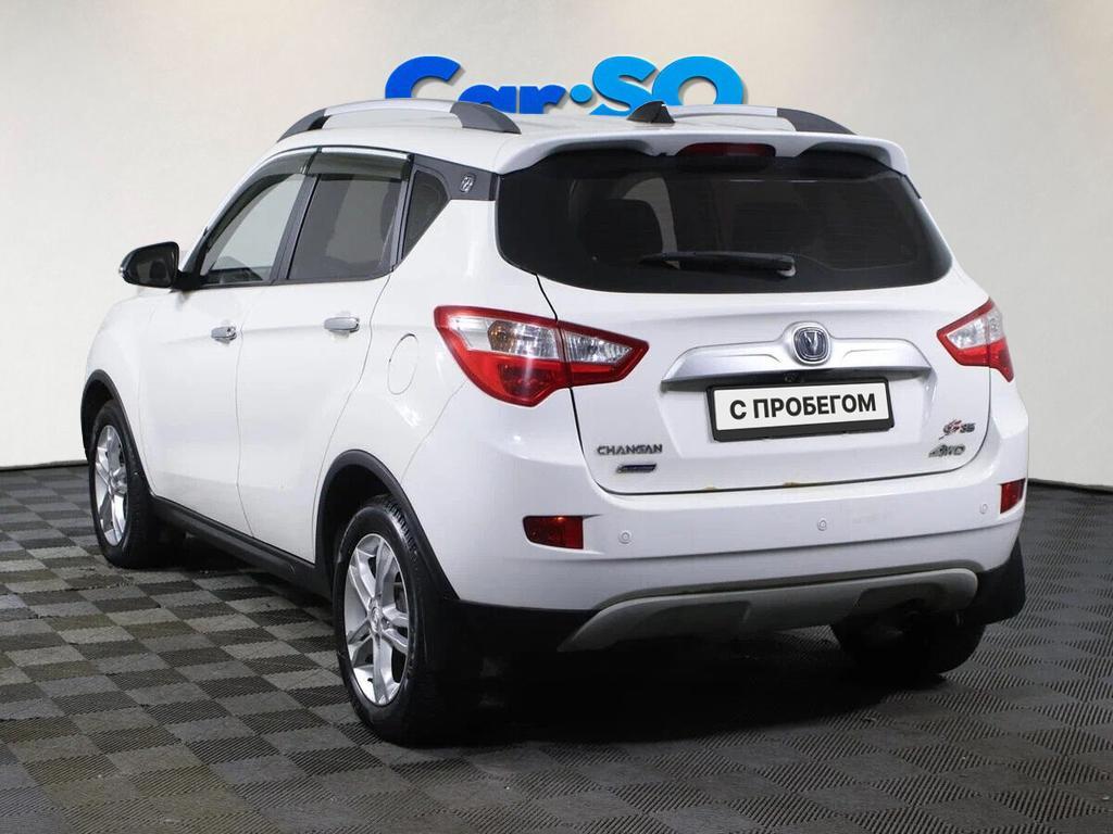 Changan CS35