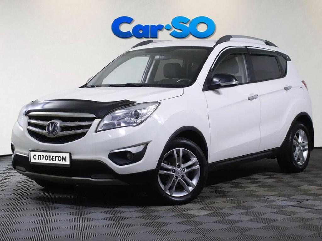 Changan CS35