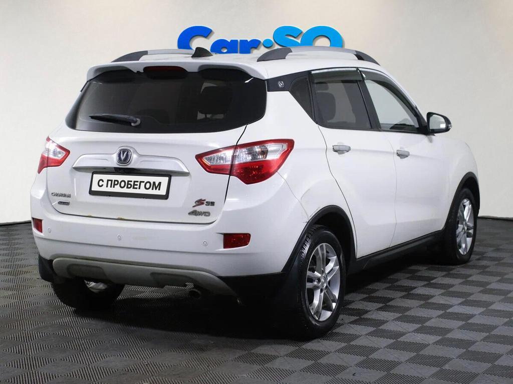 Changan CS35