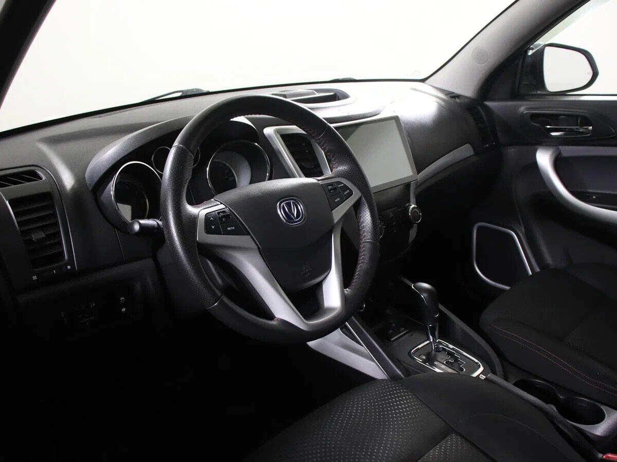 Changan CS35