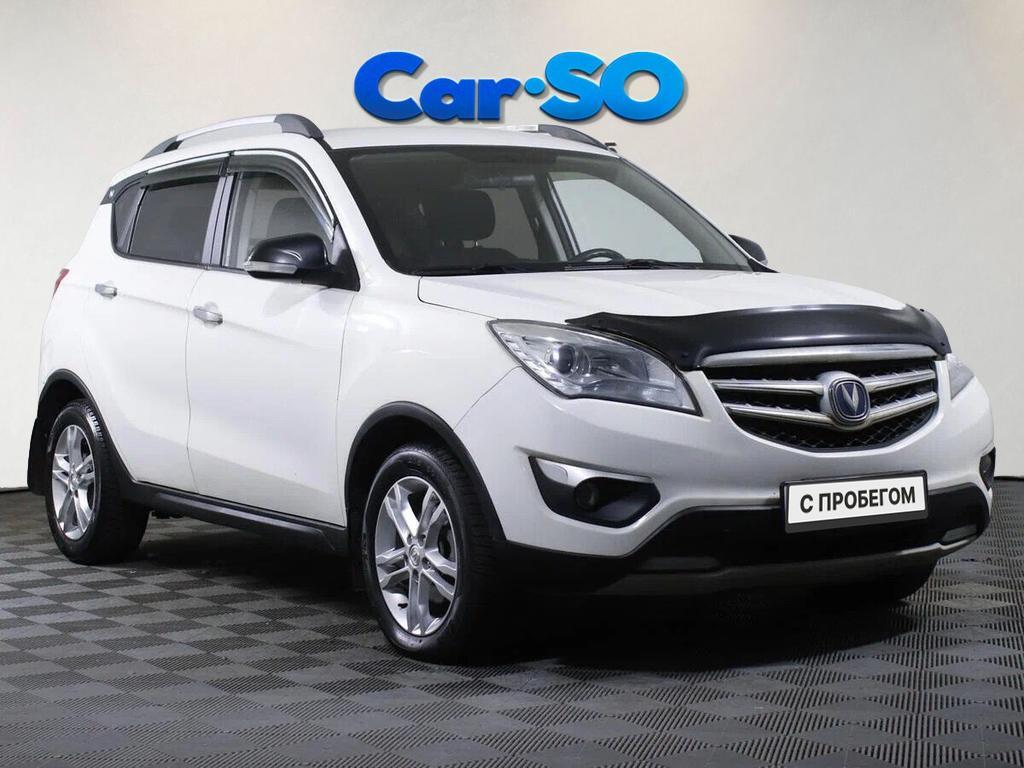 Changan CS35