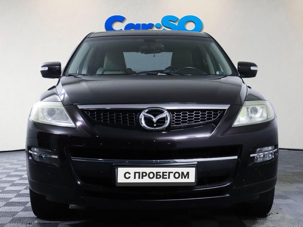 Mazda CX-9, I