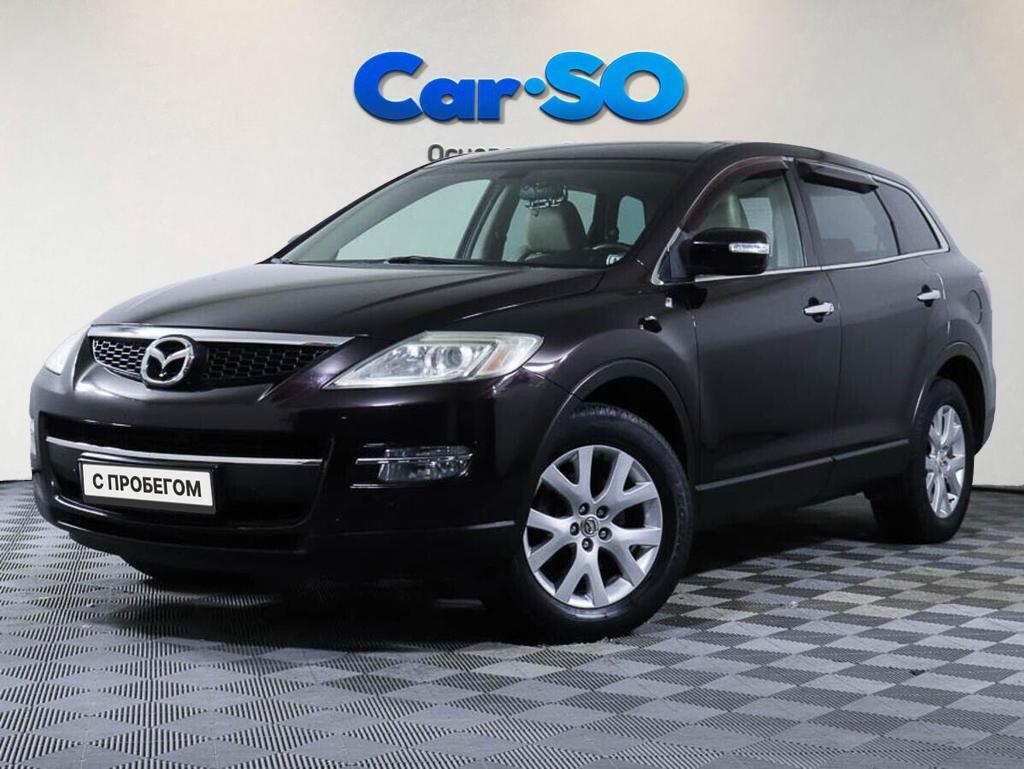 Mazda CX-9, I