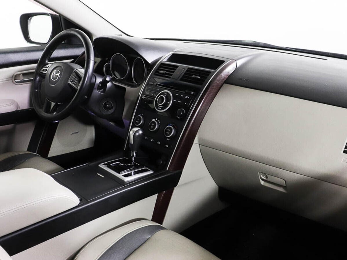 Mazda CX-9, I