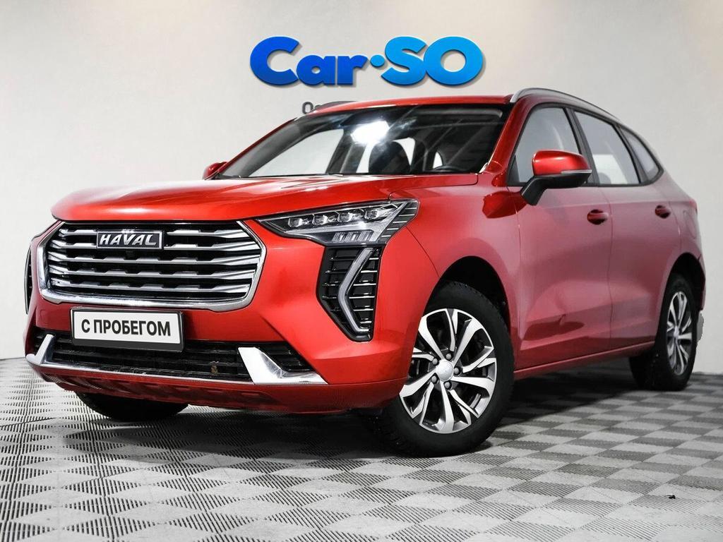 Haval Jolion, I