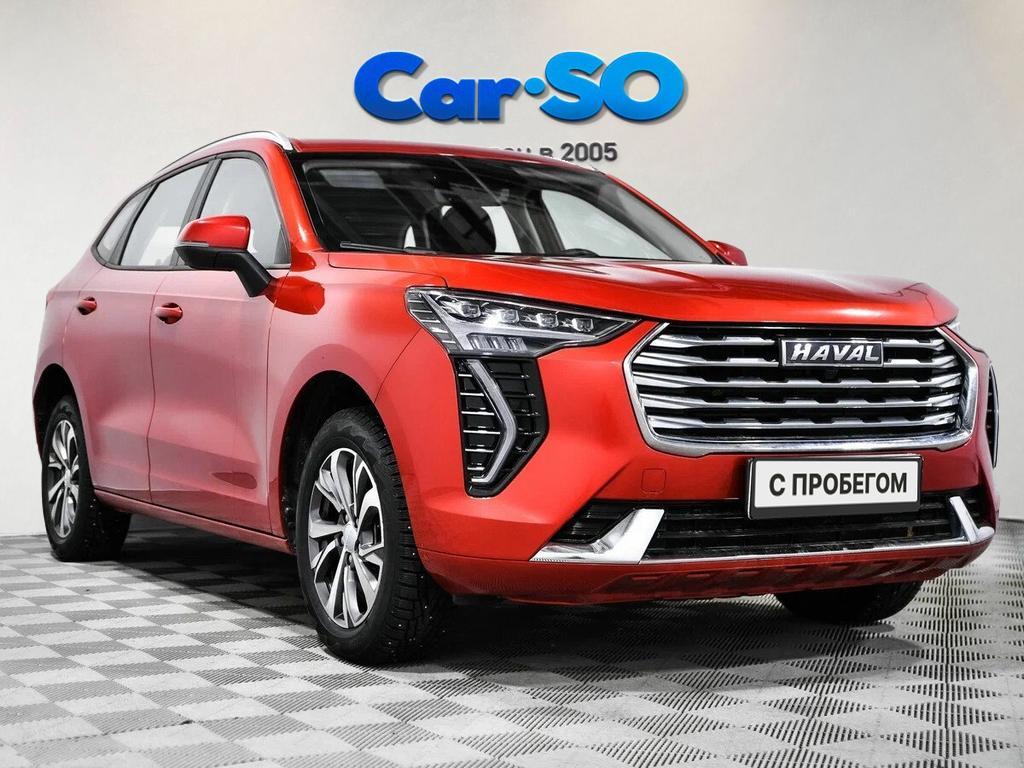 Haval Jolion, I