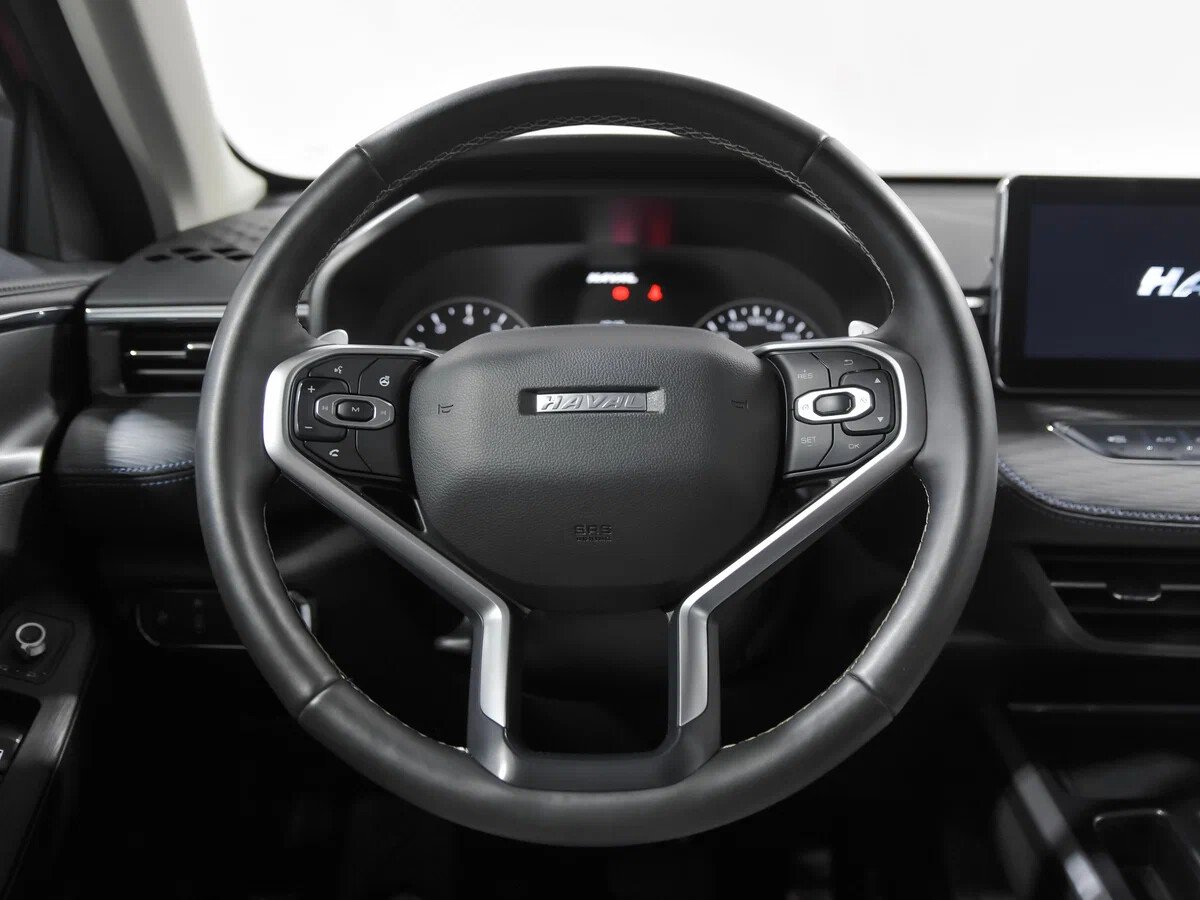 Haval Jolion, I