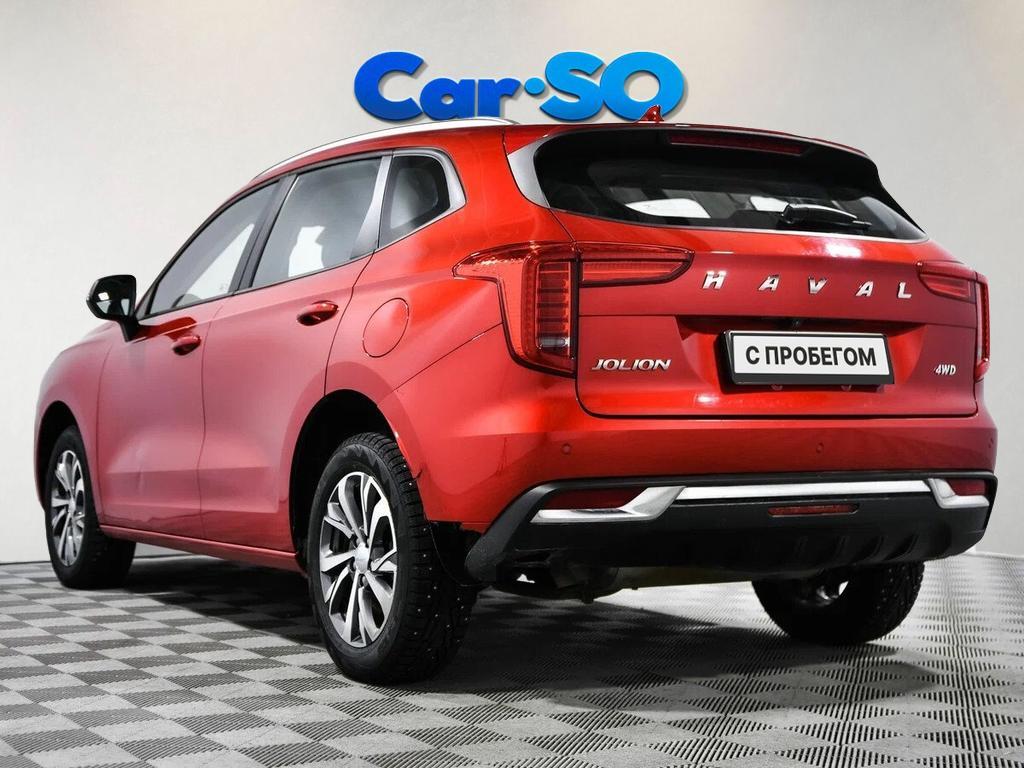 Haval Jolion, I