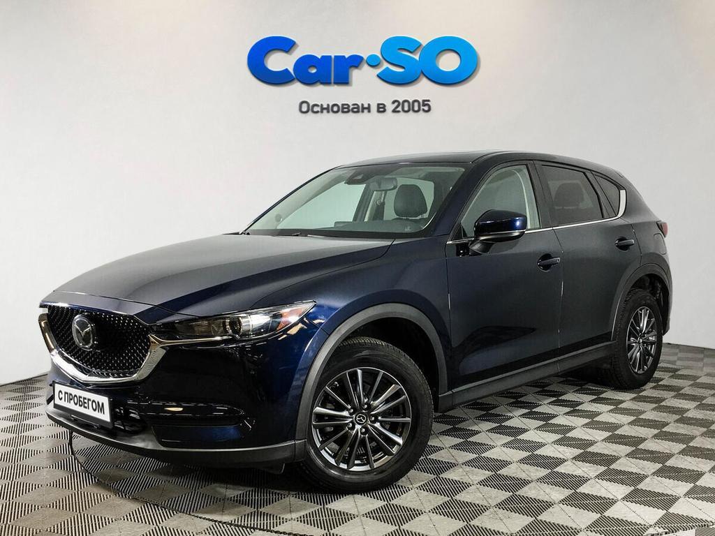 Mazda CX-5, II