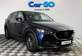 Mazda CX-5, II