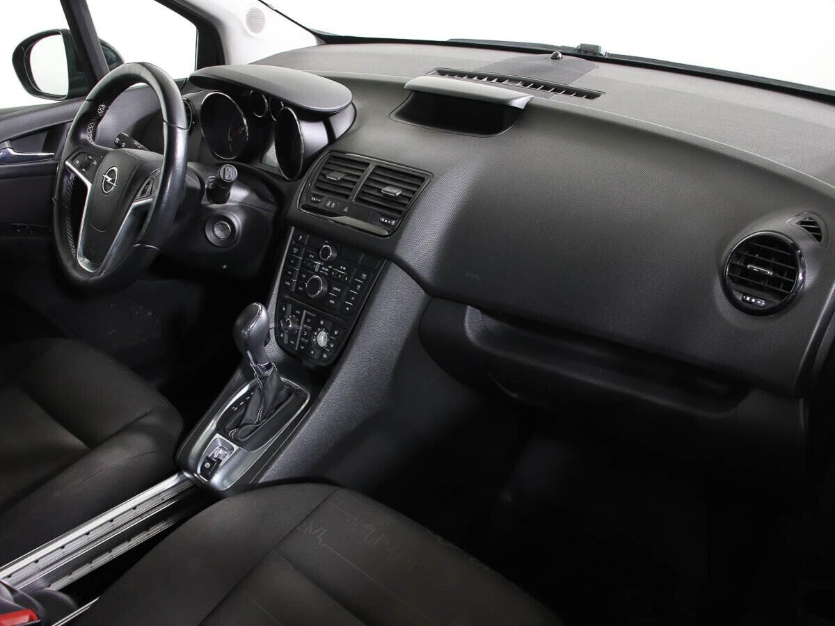Opel Meriva, B