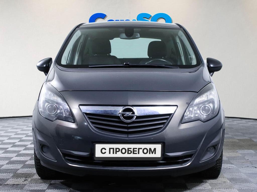 Opel Meriva, B