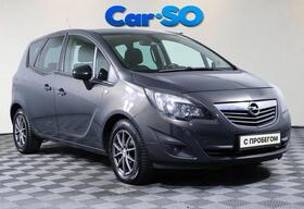 Opel Meriva, B