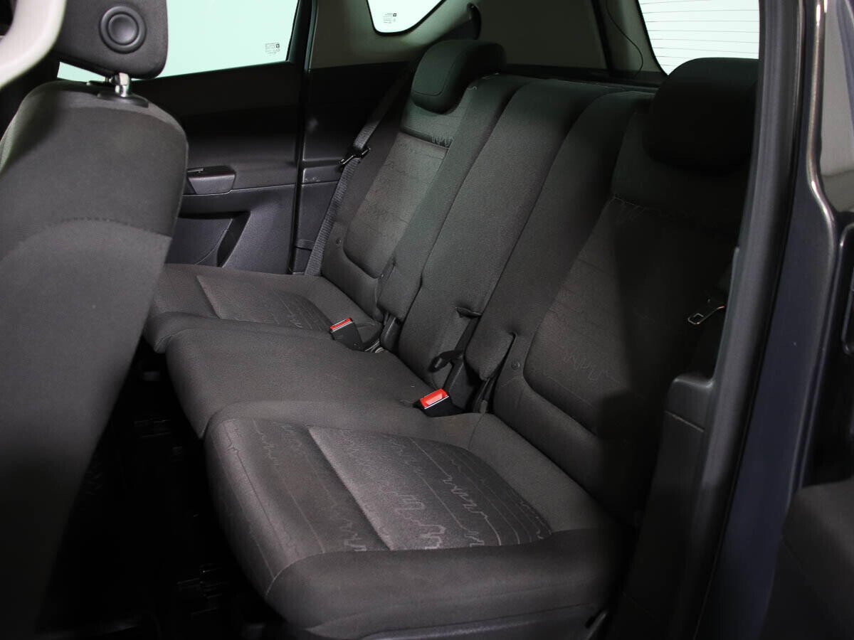 Opel Meriva, B