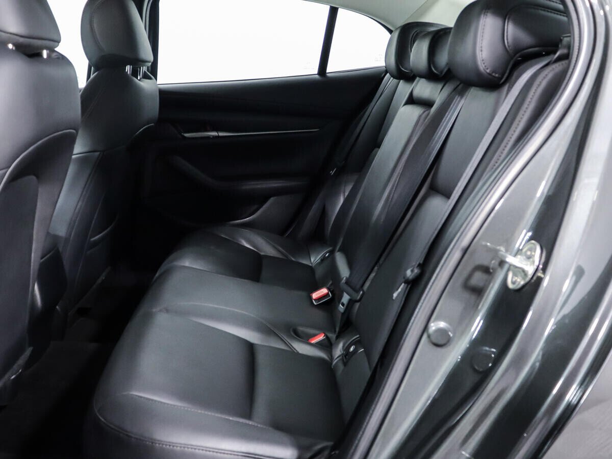 Mazda 3, IV (BP)