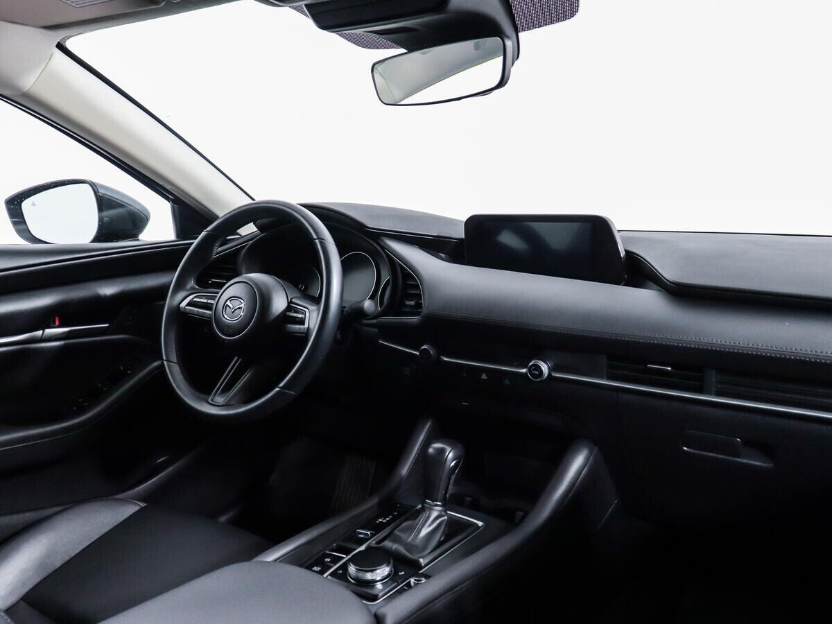 Mazda 3, IV (BP)