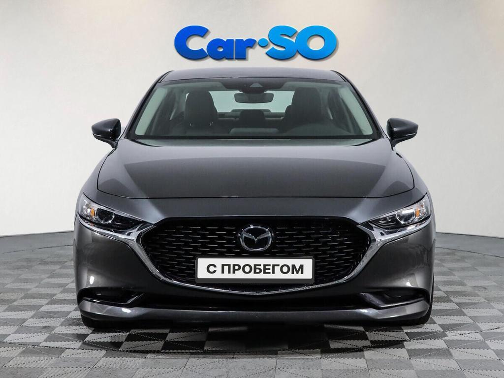 Mazda 3, IV (BP)