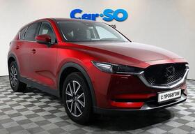 Mazda CX-5, II