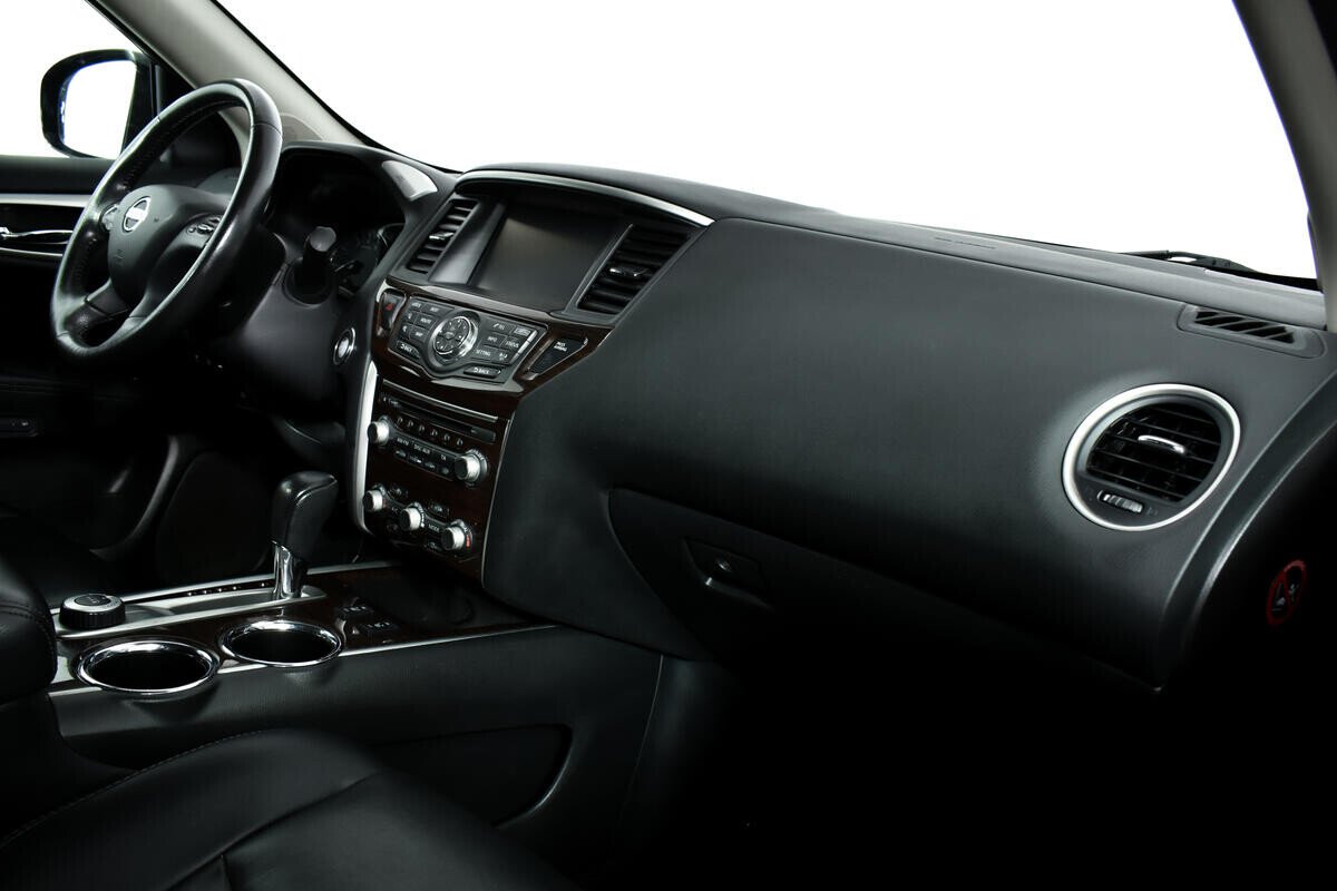 Nissan Pathfinder, IV