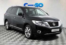 Nissan Pathfinder, IV