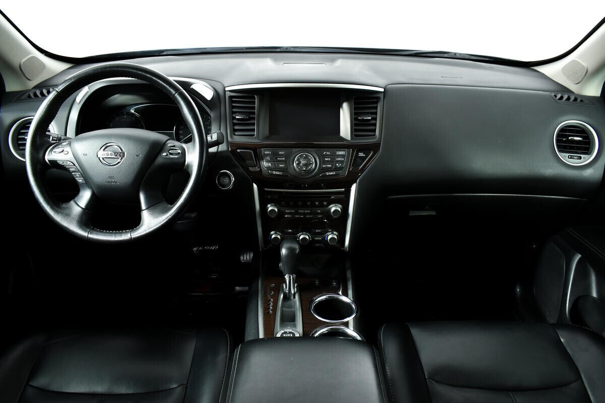 Nissan Pathfinder, IV