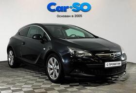 Opel Astra, J Рестайлинг